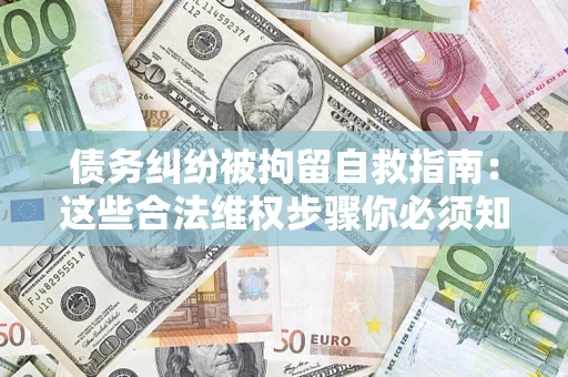 济南债务纠纷被拘留自救指南：这些合法维权步骤你必须知道！