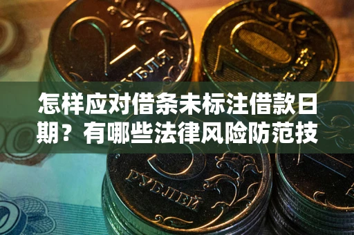 济南怎样应对借条未标注借款日期？有哪些法律风险防范技巧？
