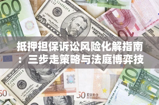 济南抵押担保诉讼风险化解指南：三步走策略与法庭博弈技巧