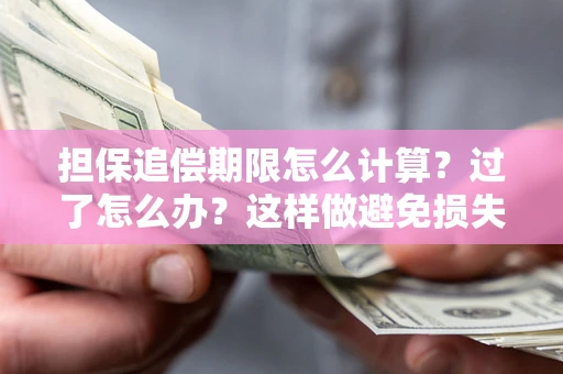 济南担保追偿期限怎么计算？过了怎么办？这样做避免损失！